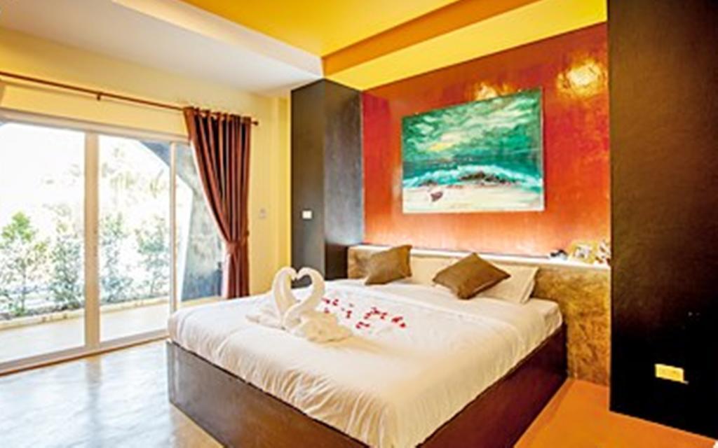 Fullhouse Resort Mae Suai Стая снимка