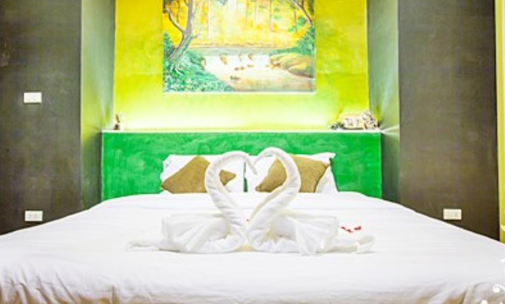 Fullhouse Resort Mae Suai Стая снимка