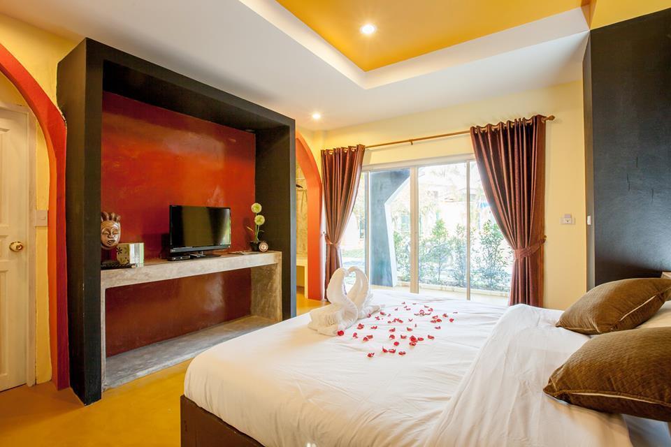 Fullhouse Resort Mae Suai Екстериор снимка