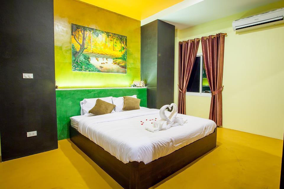 Fullhouse Resort Mae Suai Екстериор снимка