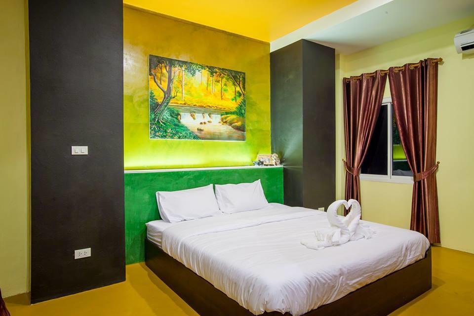 Fullhouse Resort Mae Suai Екстериор снимка