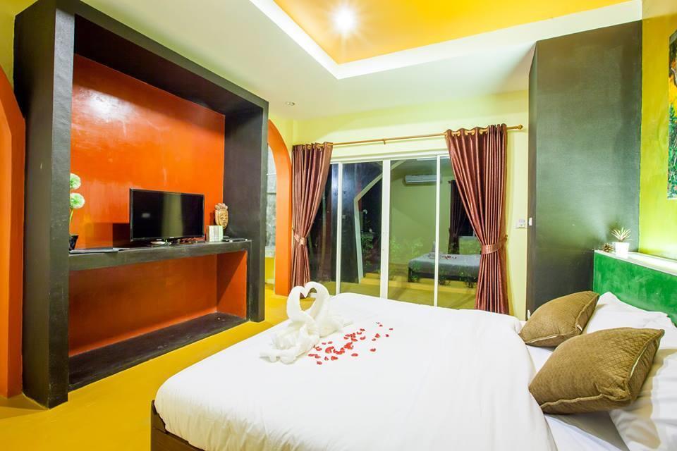 Fullhouse Resort Mae Suai Екстериор снимка