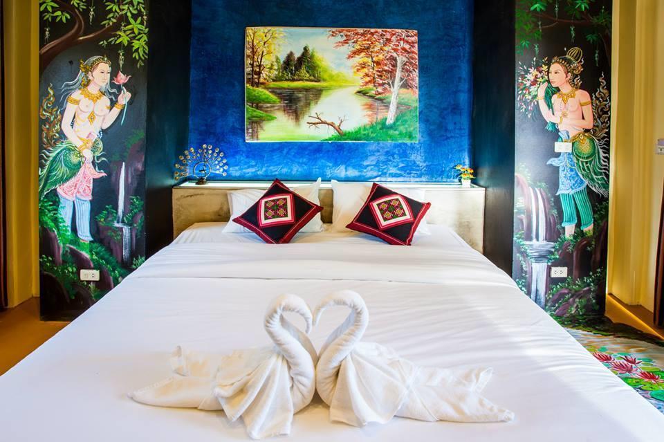 Fullhouse Resort Mae Suai Екстериор снимка