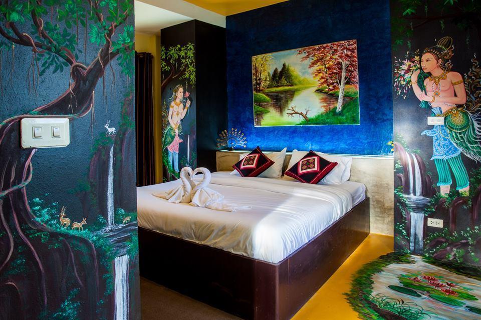 Fullhouse Resort Mae Suai Екстериор снимка