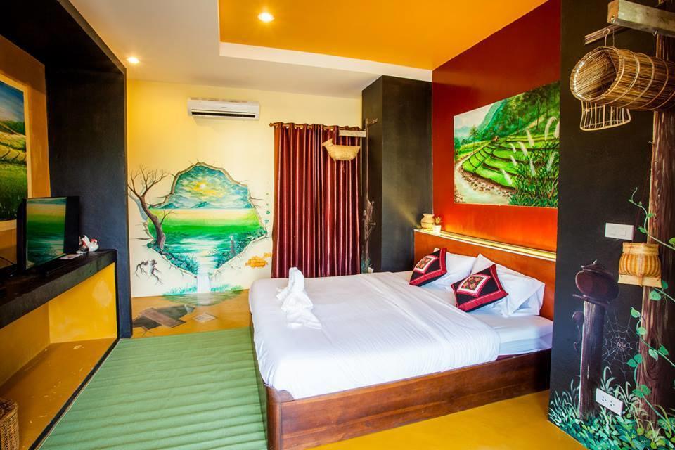 Fullhouse Resort Mae Suai Екстериор снимка