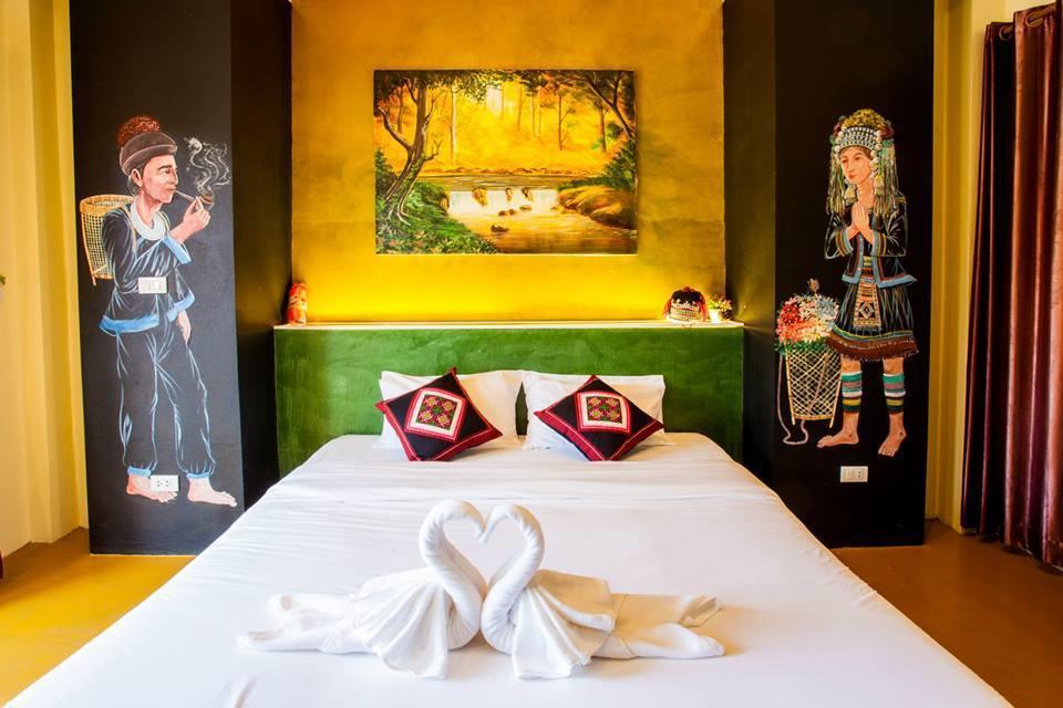 Fullhouse Resort Mae Suai Екстериор снимка