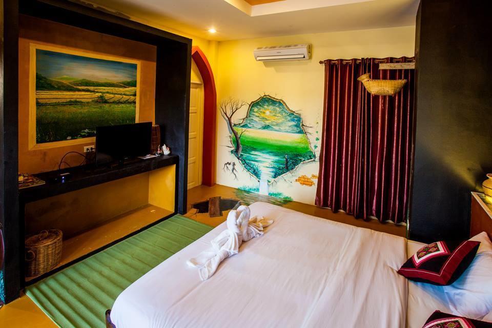 Fullhouse Resort Mae Suai Екстериор снимка