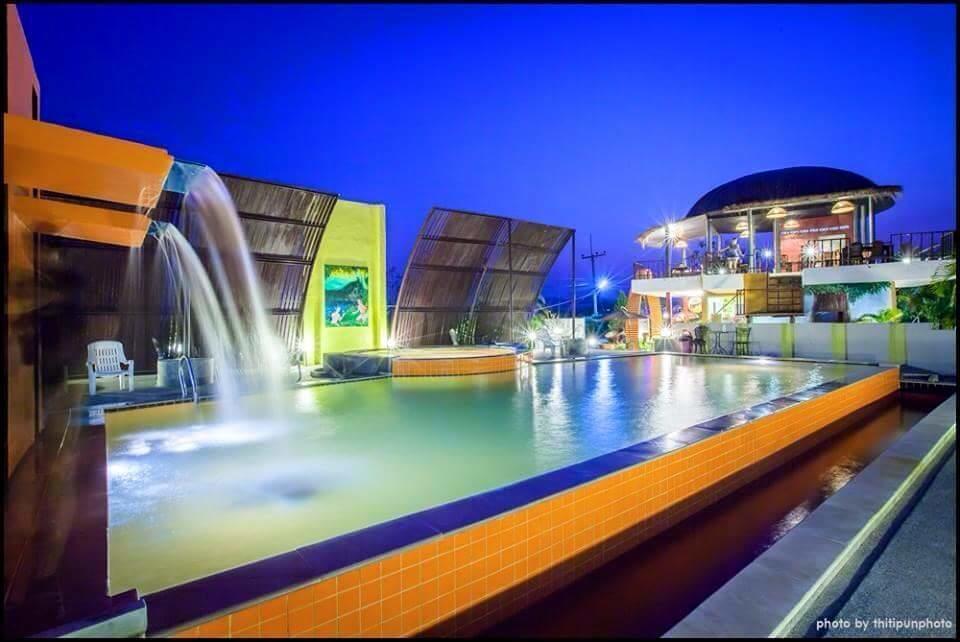Fullhouse Resort Mae Suai Екстериор снимка
