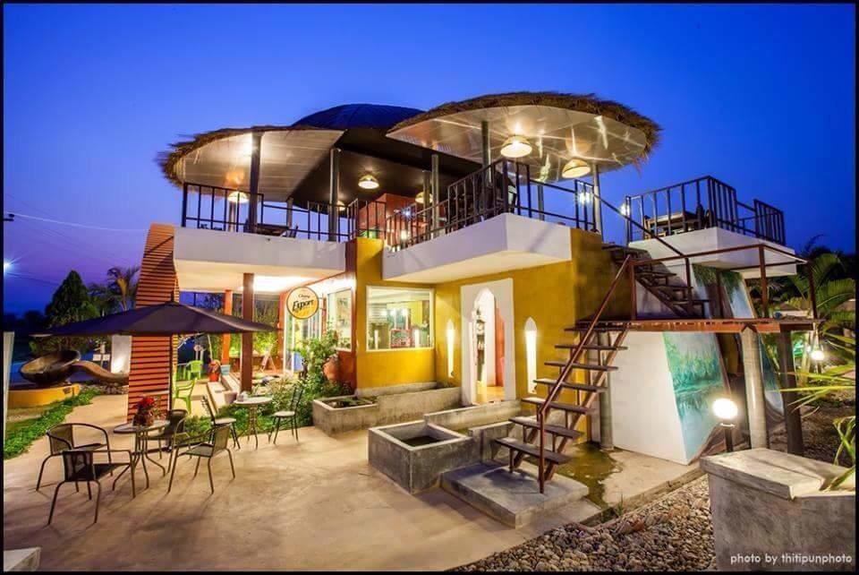 Fullhouse Resort Mae Suai Екстериор снимка