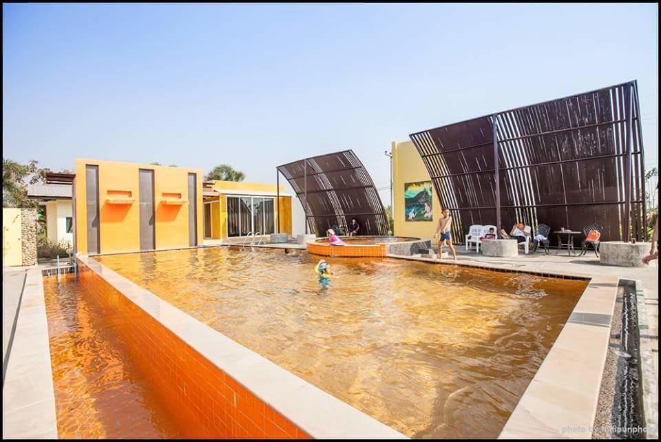 Fullhouse Resort Mae Suai Екстериор снимка
