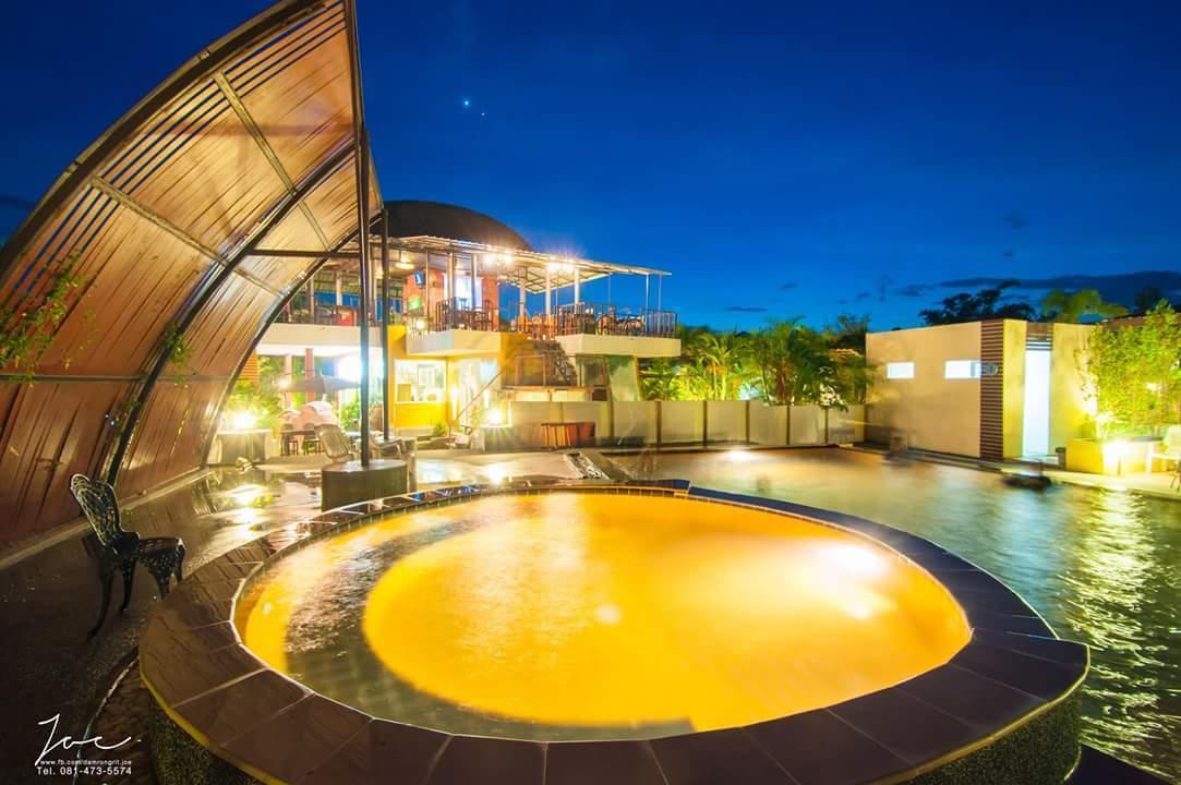 Fullhouse Resort Mae Suai Екстериор снимка