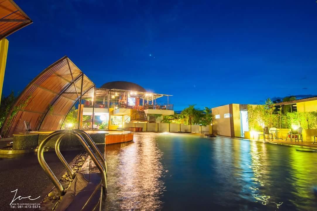 Fullhouse Resort Mae Suai Екстериор снимка