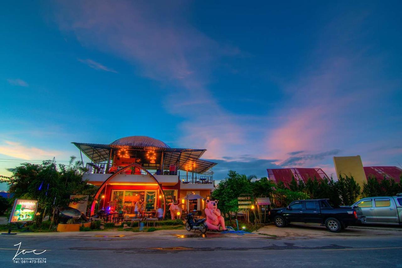 Fullhouse Resort Mae Suai Екстериор снимка