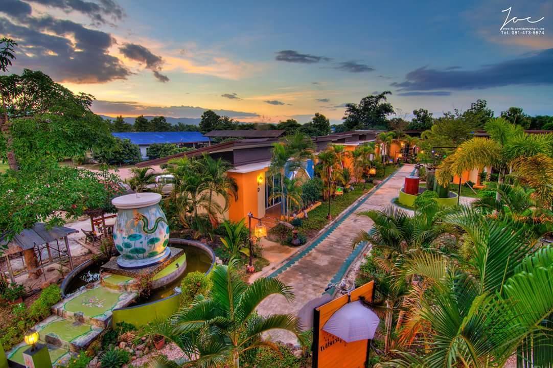 Fullhouse Resort Mae Suai Екстериор снимка
