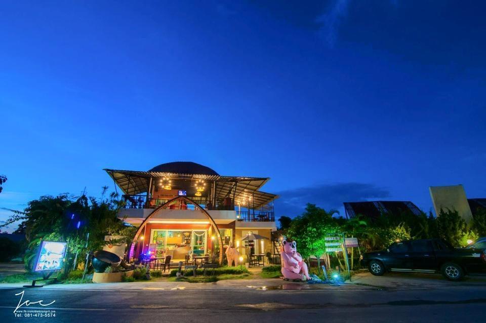 Fullhouse Resort Mae Suai Екстериор снимка